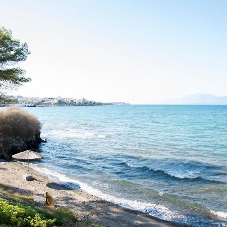 Luxury Premium Suite In Chalkida Luaran gambar
