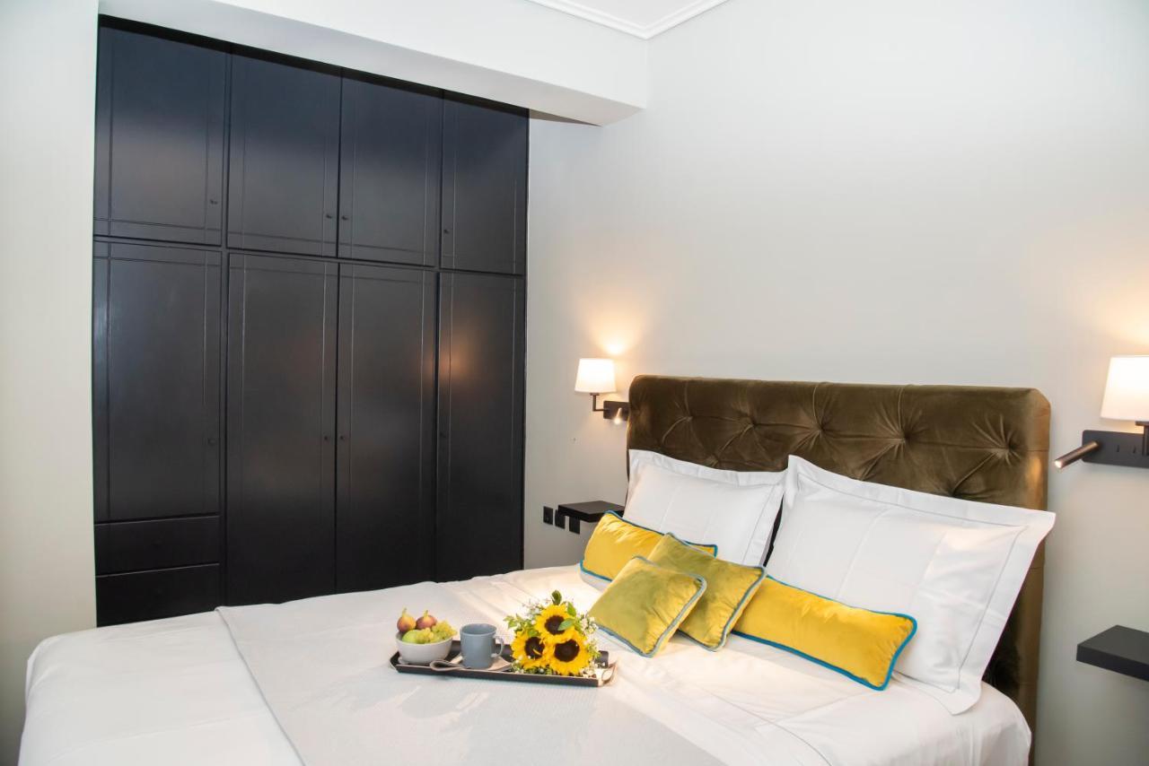 Luxury Premium Suite In Chalkida Luaran gambar