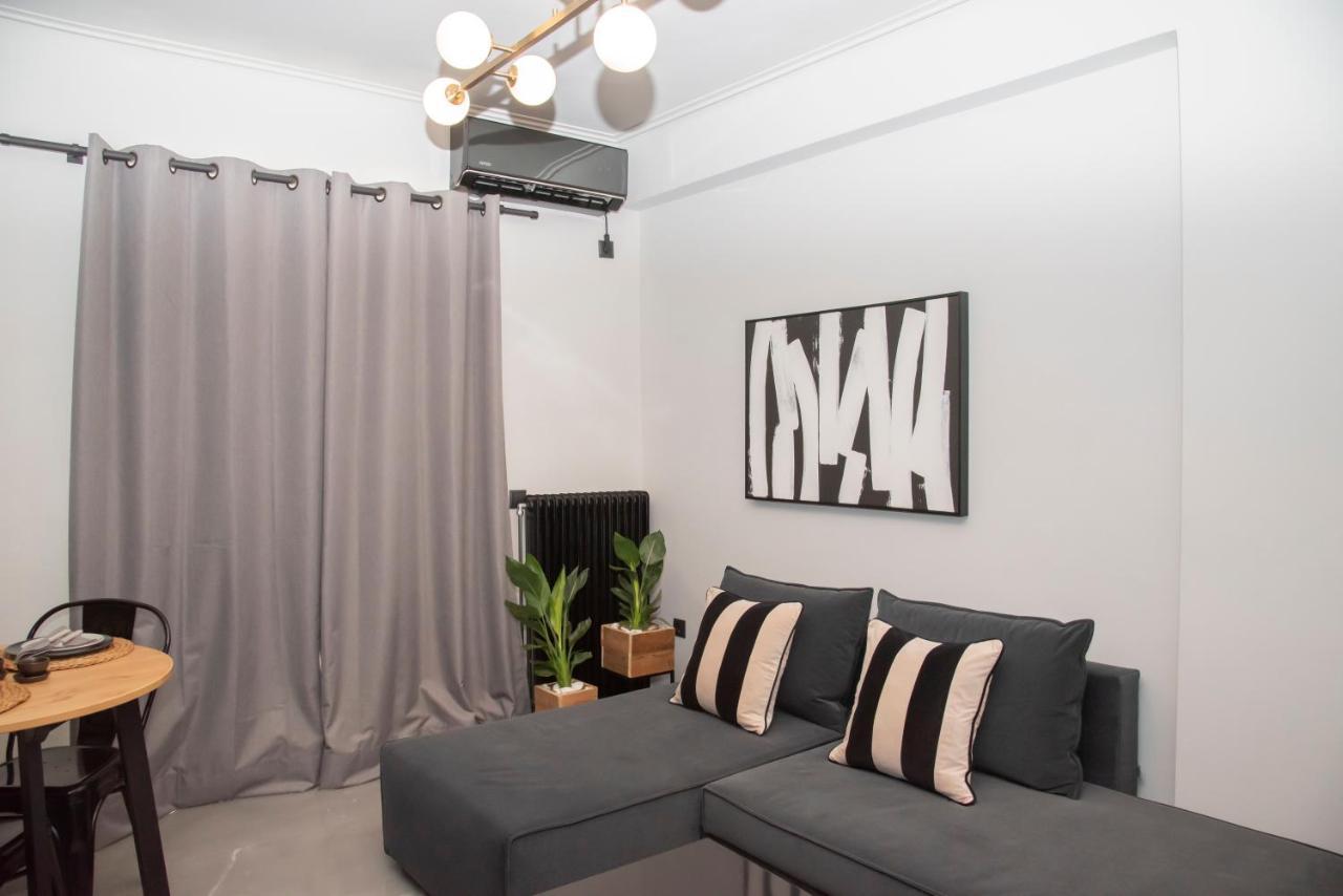 Luxury Premium Suite In Chalkida Luaran gambar