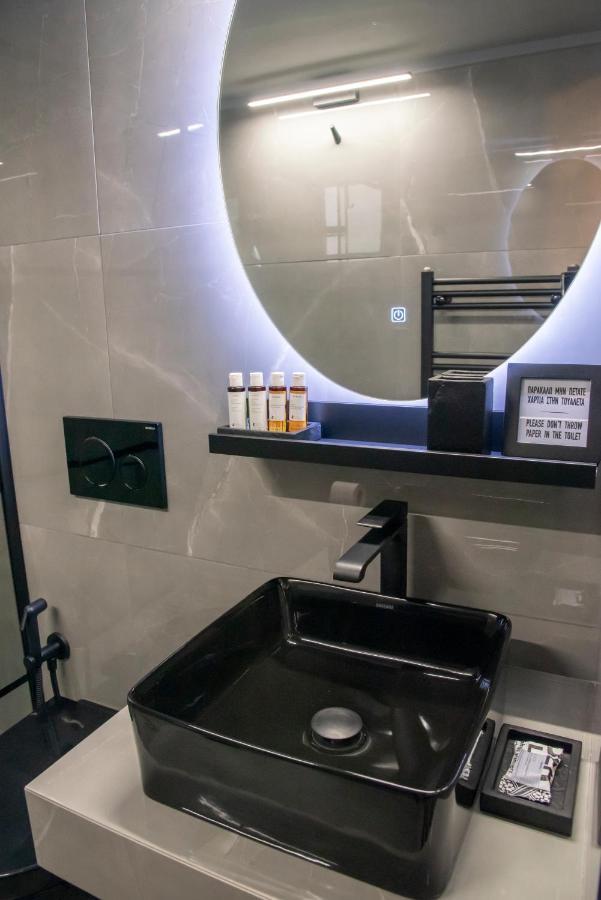 Luxury Premium Suite In Chalkida Luaran gambar