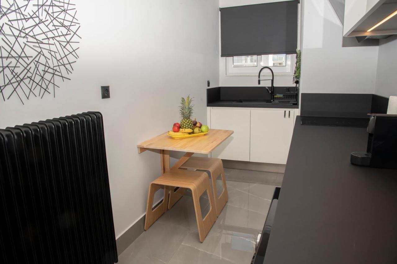 Luxury Premium Suite In Chalkida Luaran gambar