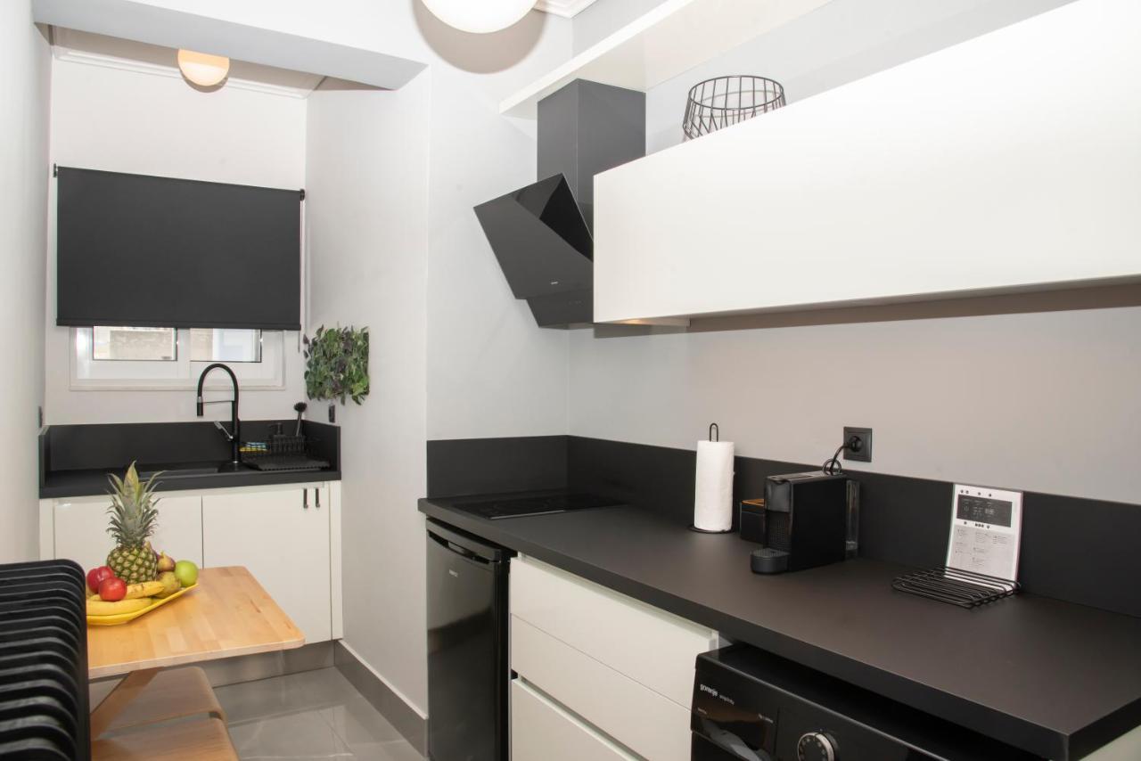 Luxury Premium Suite In Chalkida Luaran gambar