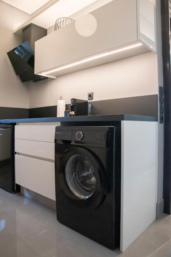 Luxury Premium Suite In Chalkida Luaran gambar