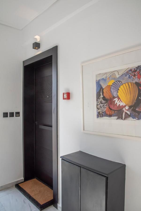 Luxury Premium Suite In Chalkida Luaran gambar