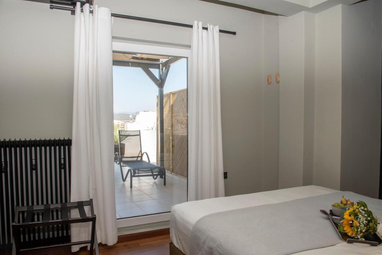 Luxury Premium Suite In Chalkida Luaran gambar