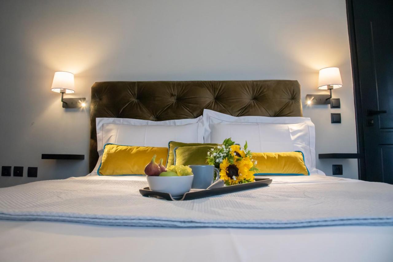 Luxury Premium Suite In Chalkida Luaran gambar