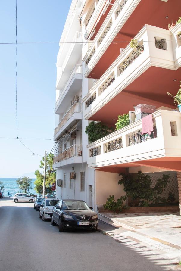 Luxury Premium Suite In Chalkida Luaran gambar